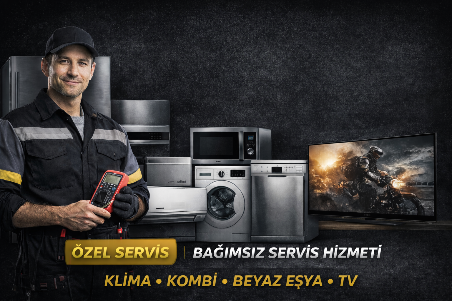 Kargı Termodinamik Servisi
